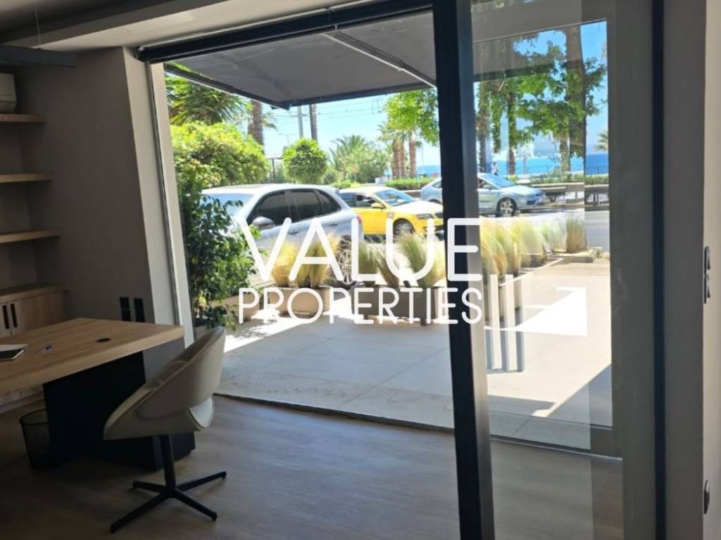 Εξωτερικοι χώροι