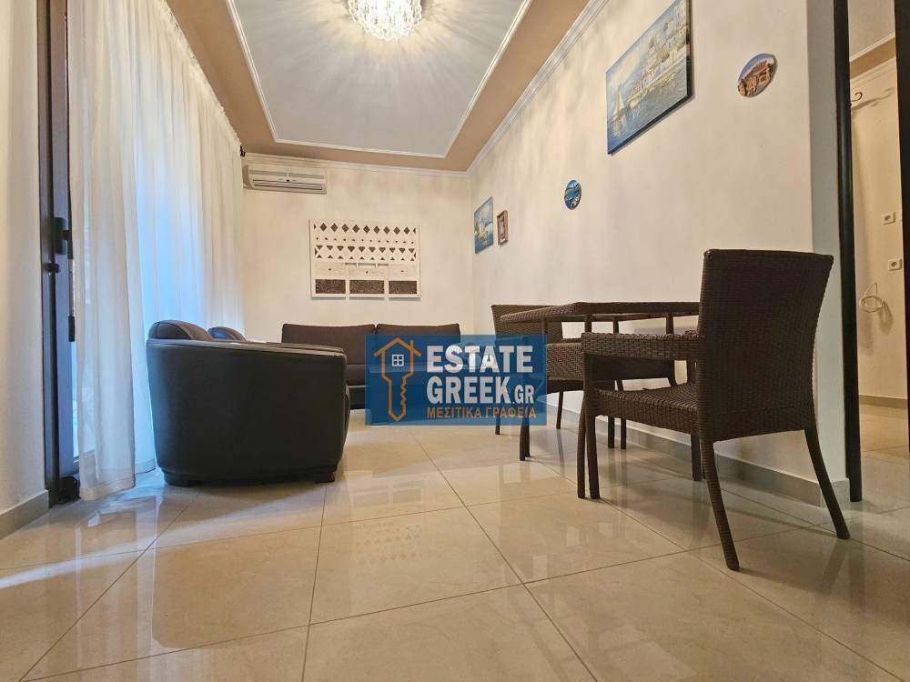 ★ 250μ από θάλασσα ★ ΠΛΗΡΩΣ ΕΠΙΠΛΩΜΕΝΗ ★ Άμεσα διαθέσιμη ★ Για AIRBNB