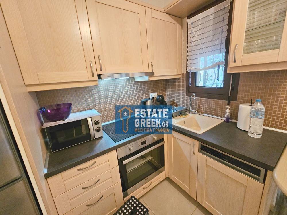 ★ 250μ από θάλασσα ★ ΠΛΗΡΩΣ ΕΠΙΠΛΩΜΕΝΗ ★ Άμεσα διαθέσιμη ★ Για AIRBNB