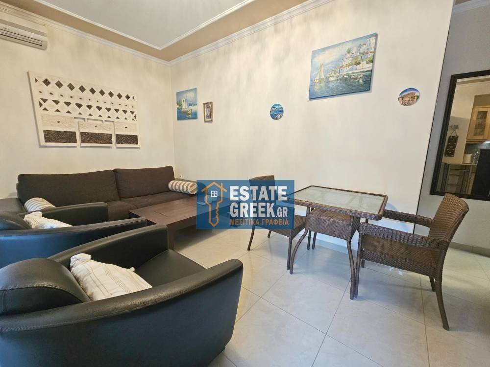 ★ 250μ από θάλασσα ★ ΠΛΗΡΩΣ ΕΠΙΠΛΩΜΕΝΗ ★ Άμεσα διαθέσιμη ★ Για AIRBNB