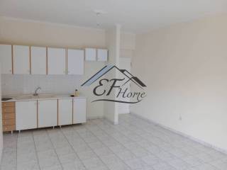 Ενιαίος χώρος κουζίνα-σαλόνι 