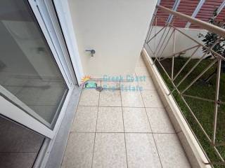 Θέα απο μπαλκόνι