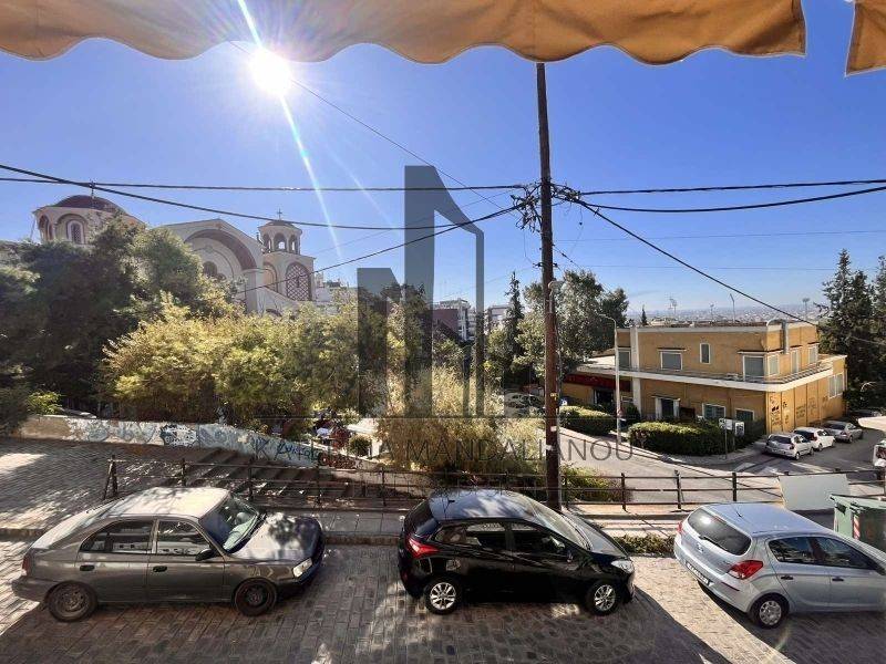 Θέα από μπαλκόνι