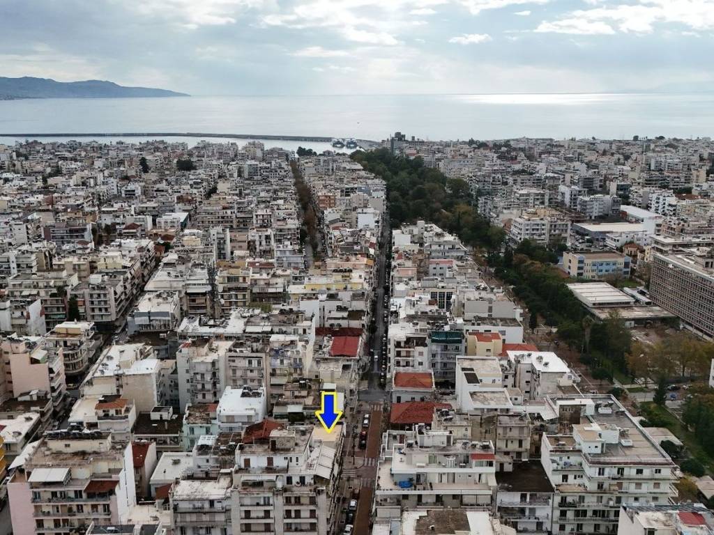 Θέα από μπαλκόνι