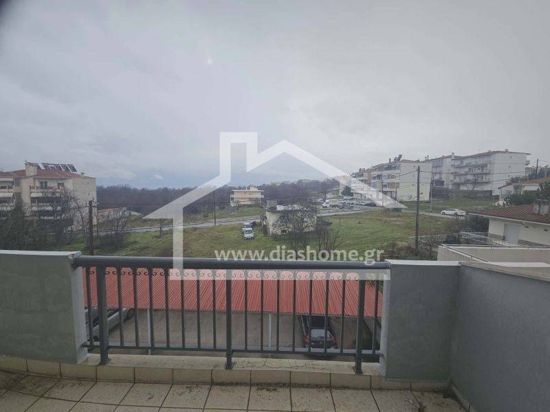 Θέα από μπαλκόνι