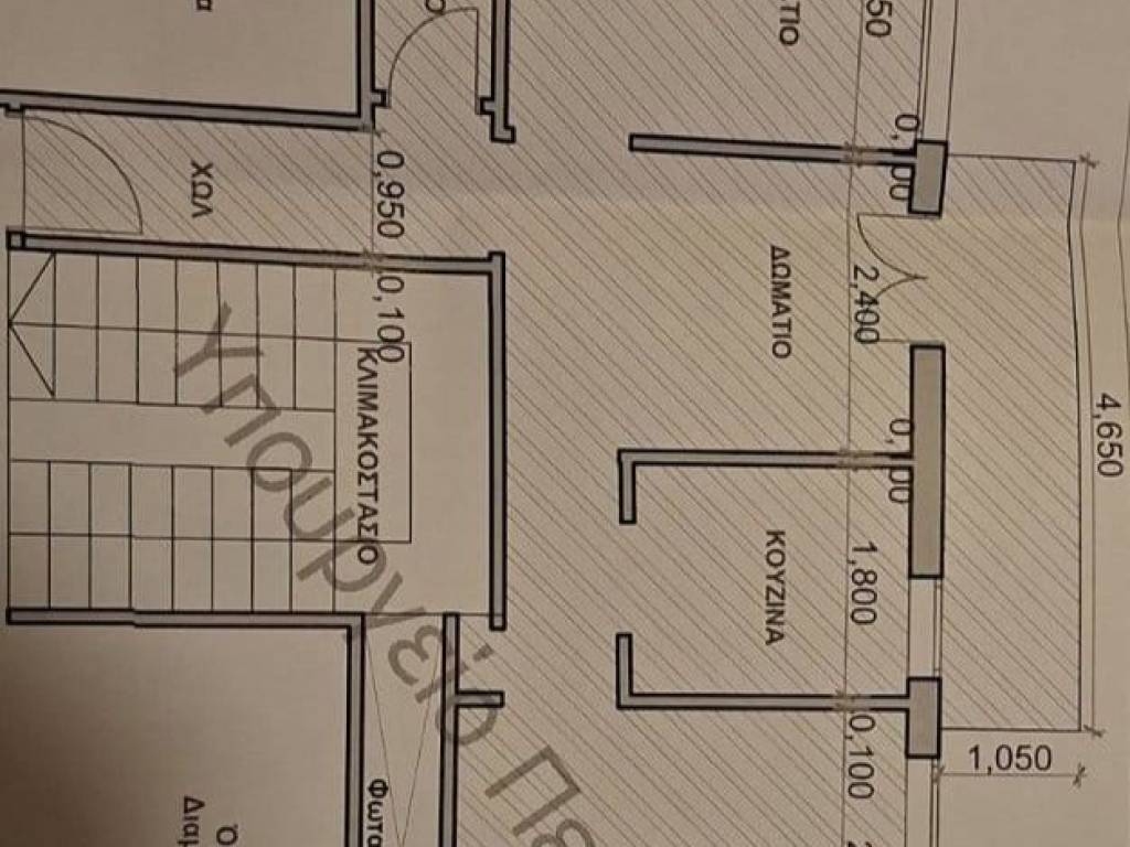 Εσωτερικοι χώροι