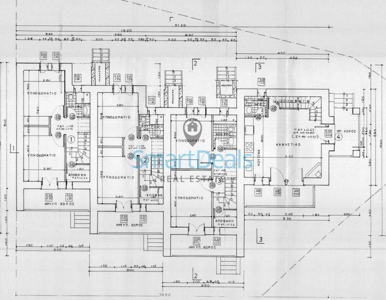 Εσωτερικοι χώροι