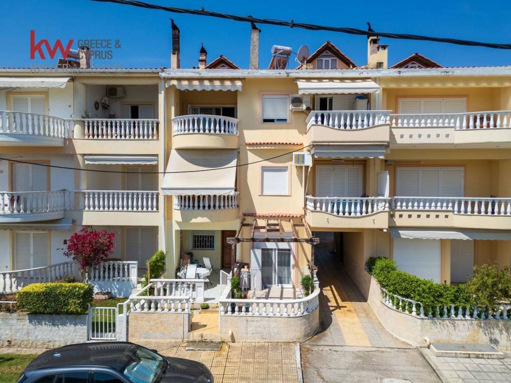 Εξωτερικοι χώροι