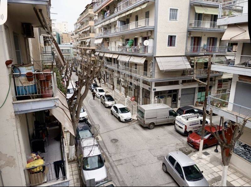 Θέα από μπαλκόνι