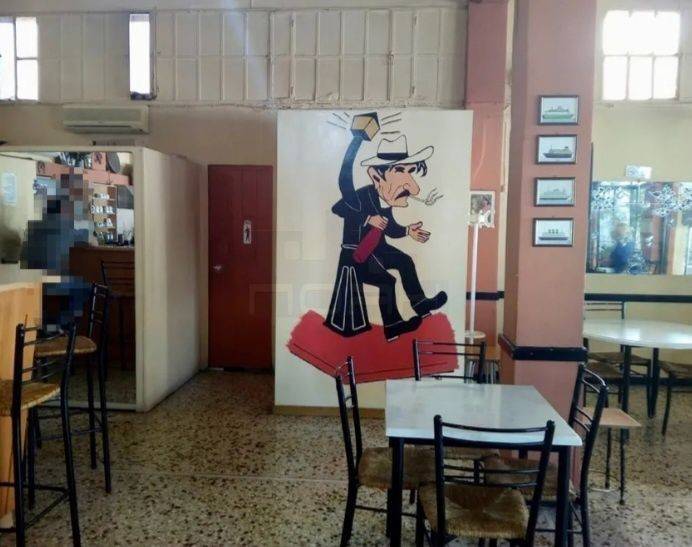 Εσωτερικοι χώροι