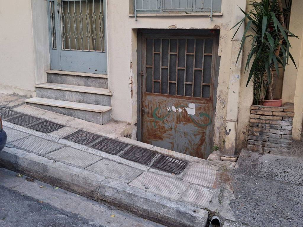 Εξωτερικοι χώροι