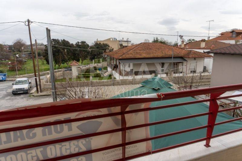 Θέα από μπαλκόνι