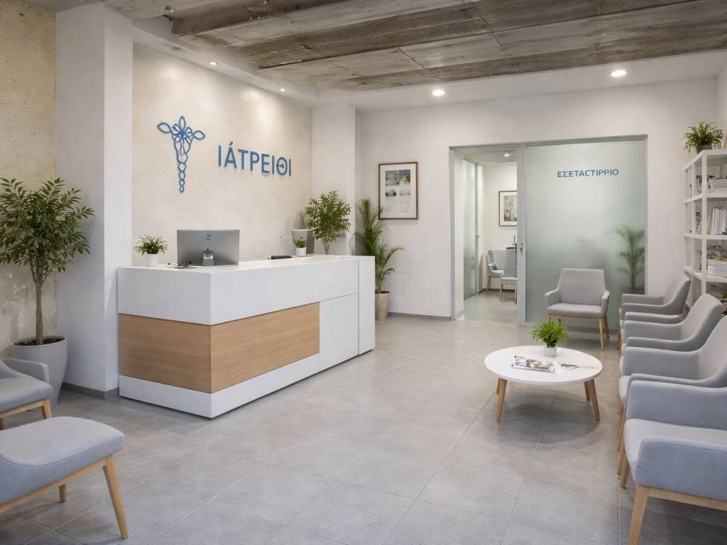 Demioyrgetheke me te chrese AI