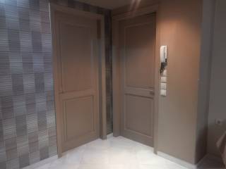 Είσοδος κουζίνας και Είσοδος υπνοδωματίων