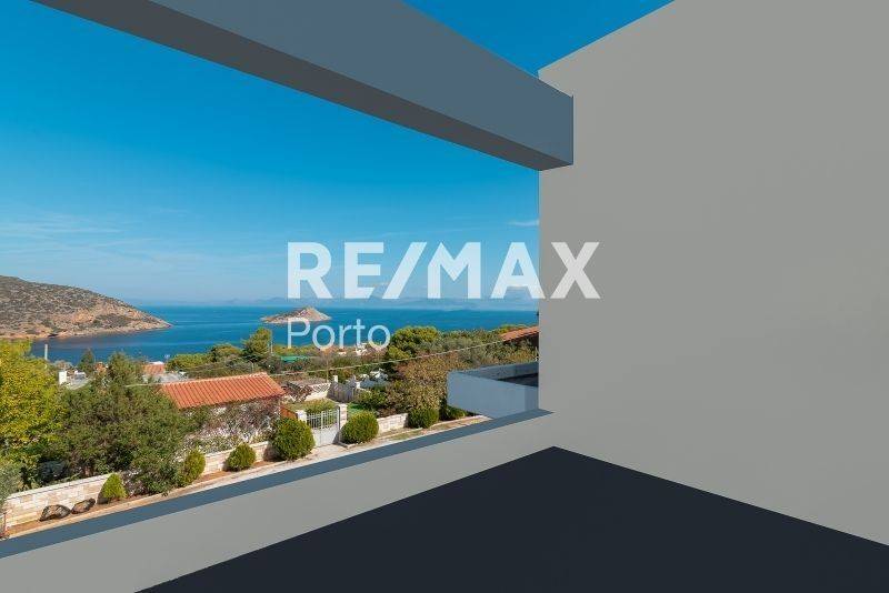 Θέα από μπαλκόνι