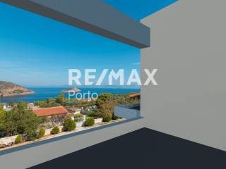 Θέα από μπαλκόνι