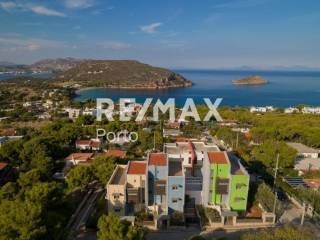 Θέα από μπαλκόνι