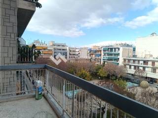 Θέα από μπαλκόνι