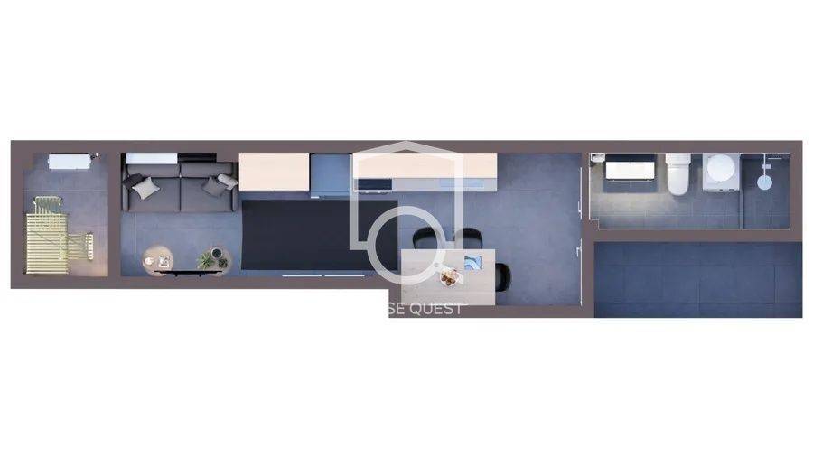 Εσωτερικοι χώροι