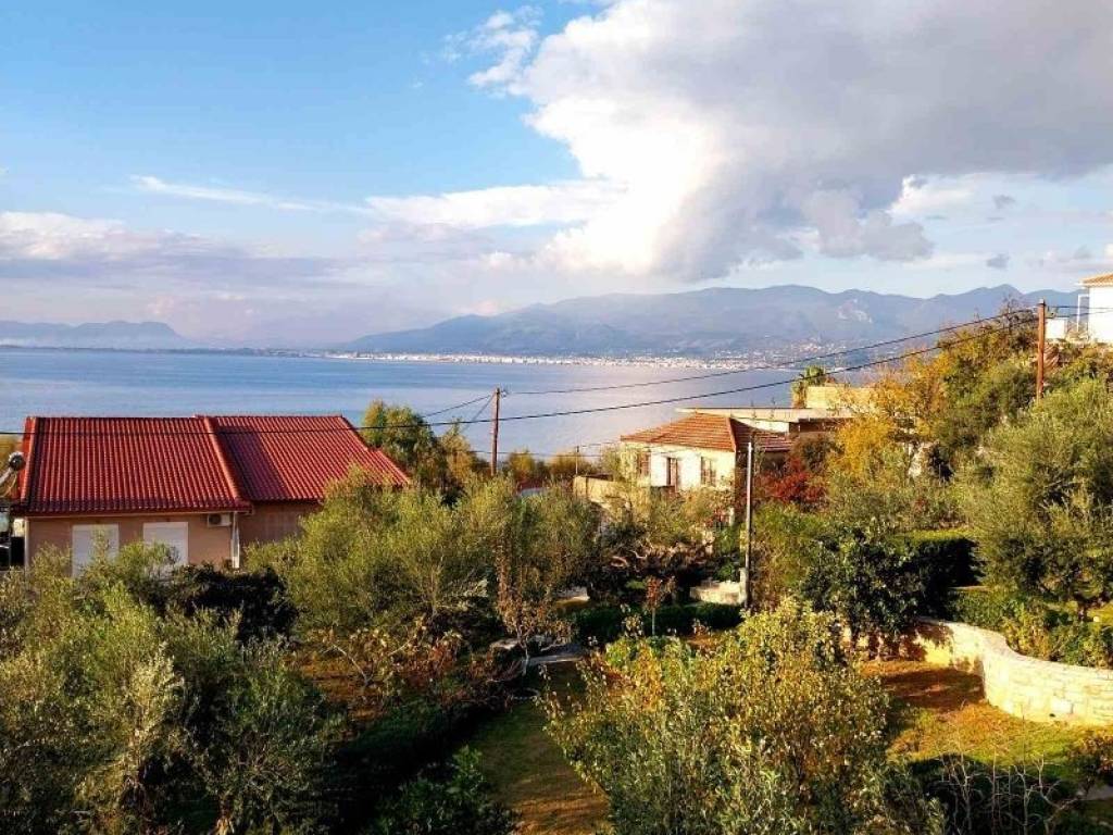 Θέα από μπαλκόνι