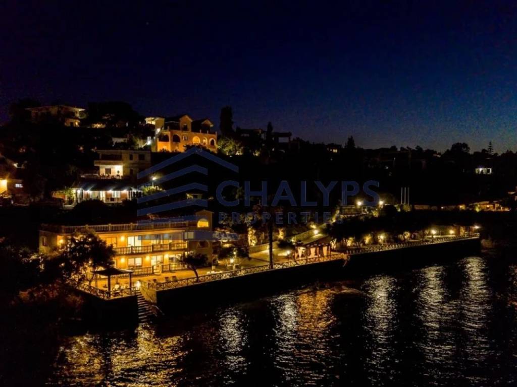 Θέα από μπαλκόνι