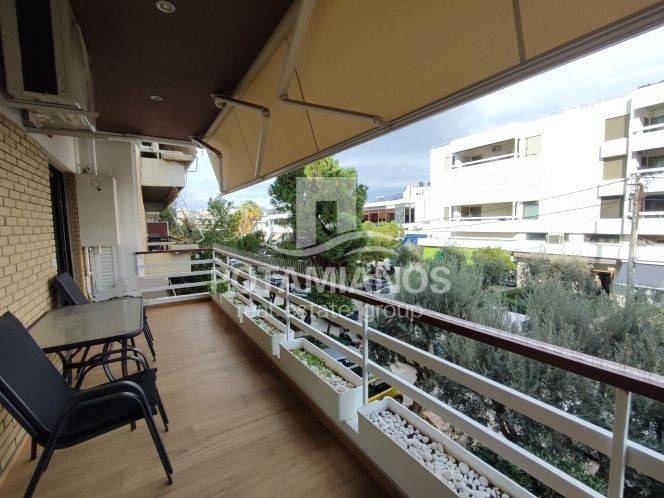 Θέα από μπαλκόνι