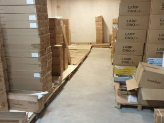 Εσωτερικοι χώροι