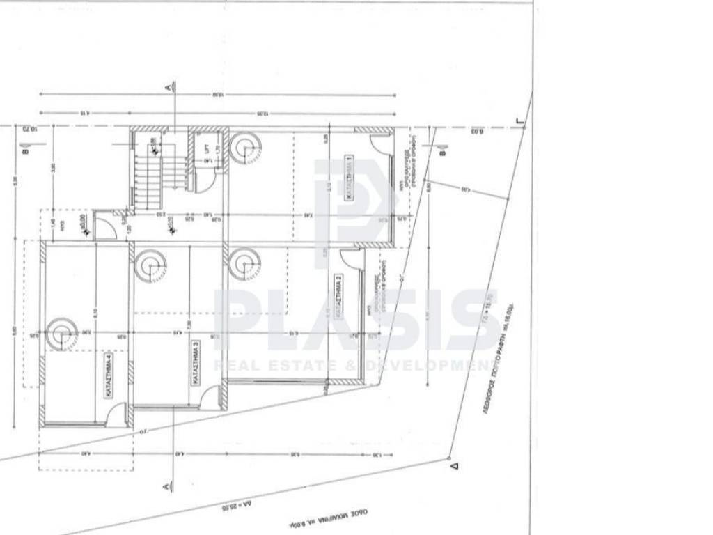 Εσωτερικοι χώροι