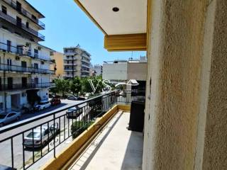 Θέα απο μπαλκόνι