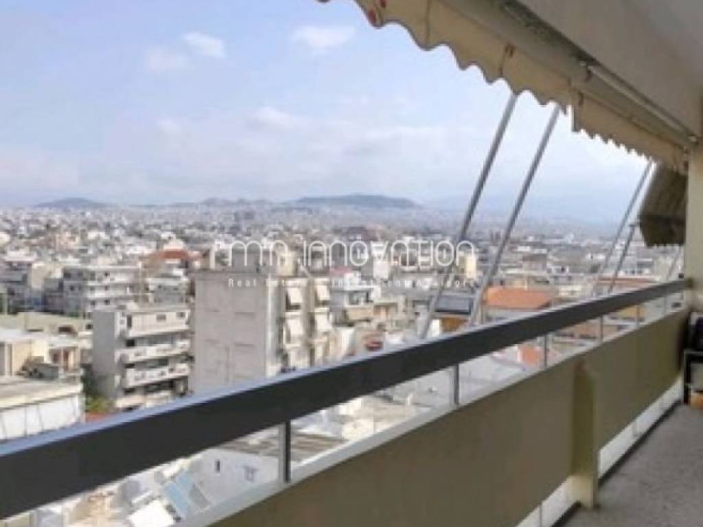 Θέα από μπαλκόνι