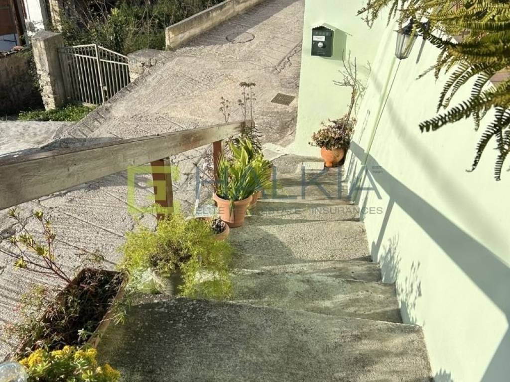 Θέα από μπαλκόνι