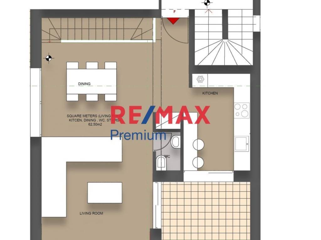 Εσωτερικοι χώροι