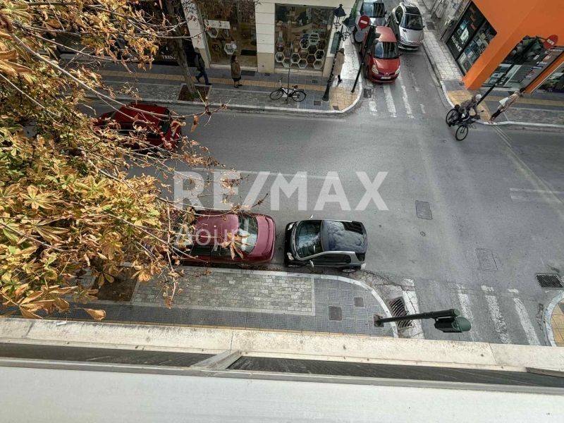 Θέα από μπαλκόνι