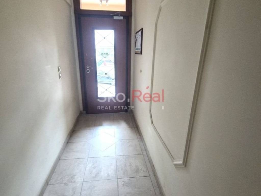 Είσοδος οικοδομής