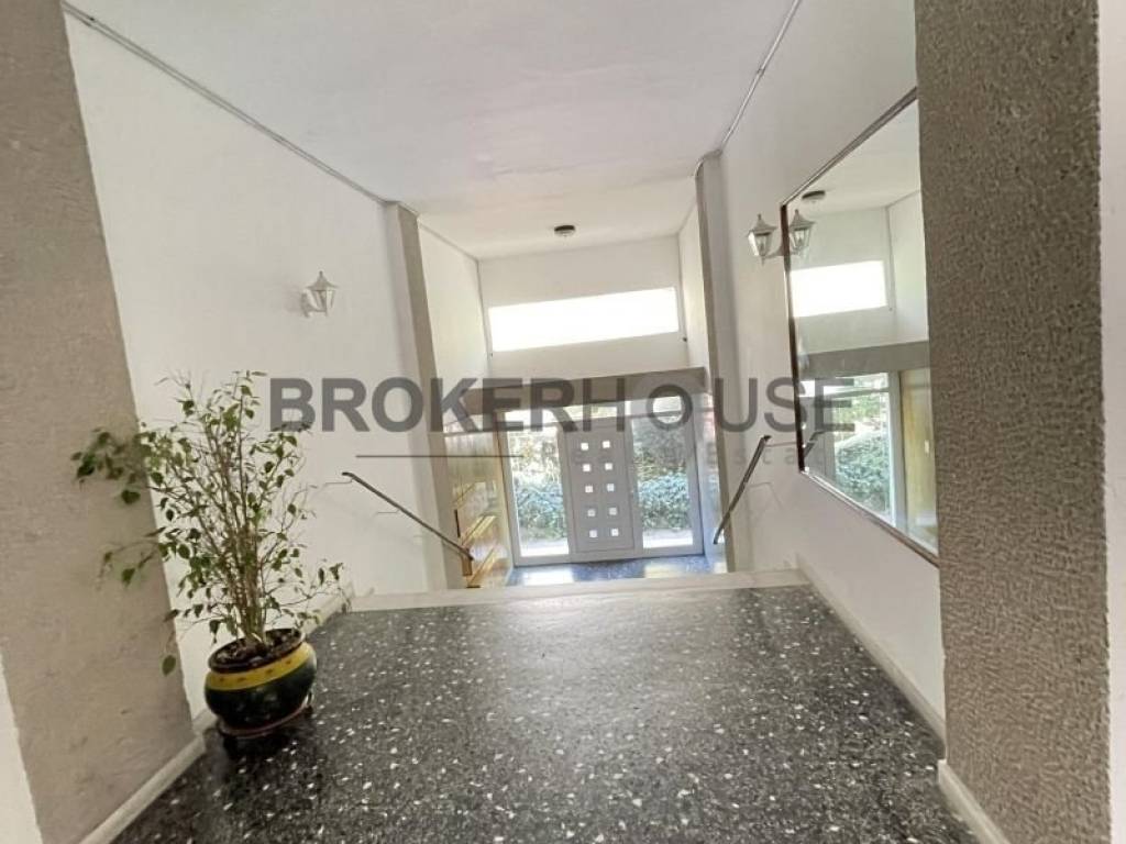 Είσοδος οικοδομής