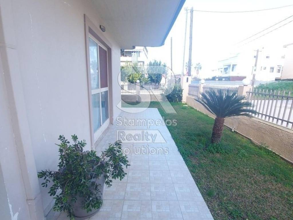 Θέα από μπαλκόνι