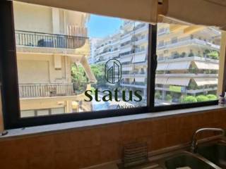 Θέα απο κουζίνα