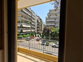 Θέα απο μπαλκόνι