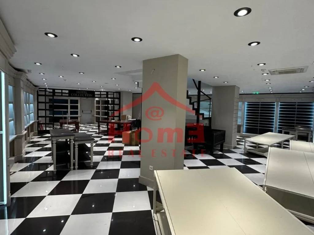 Εσωτερικοι χώροι