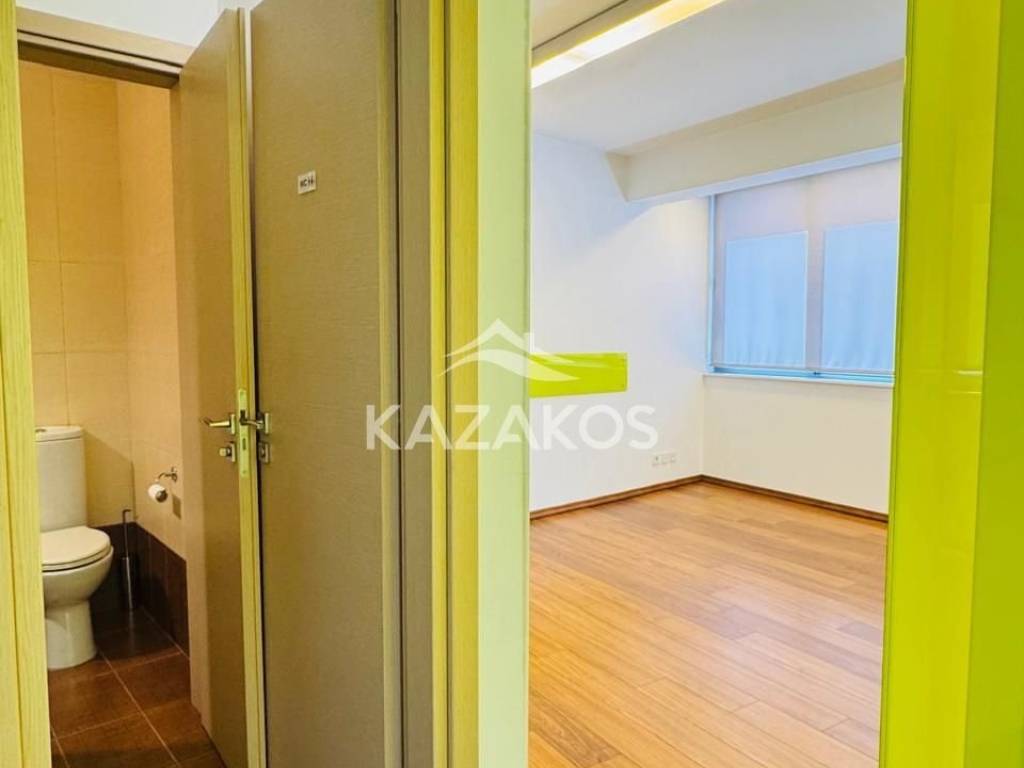 Εσωτερικοι χώροι