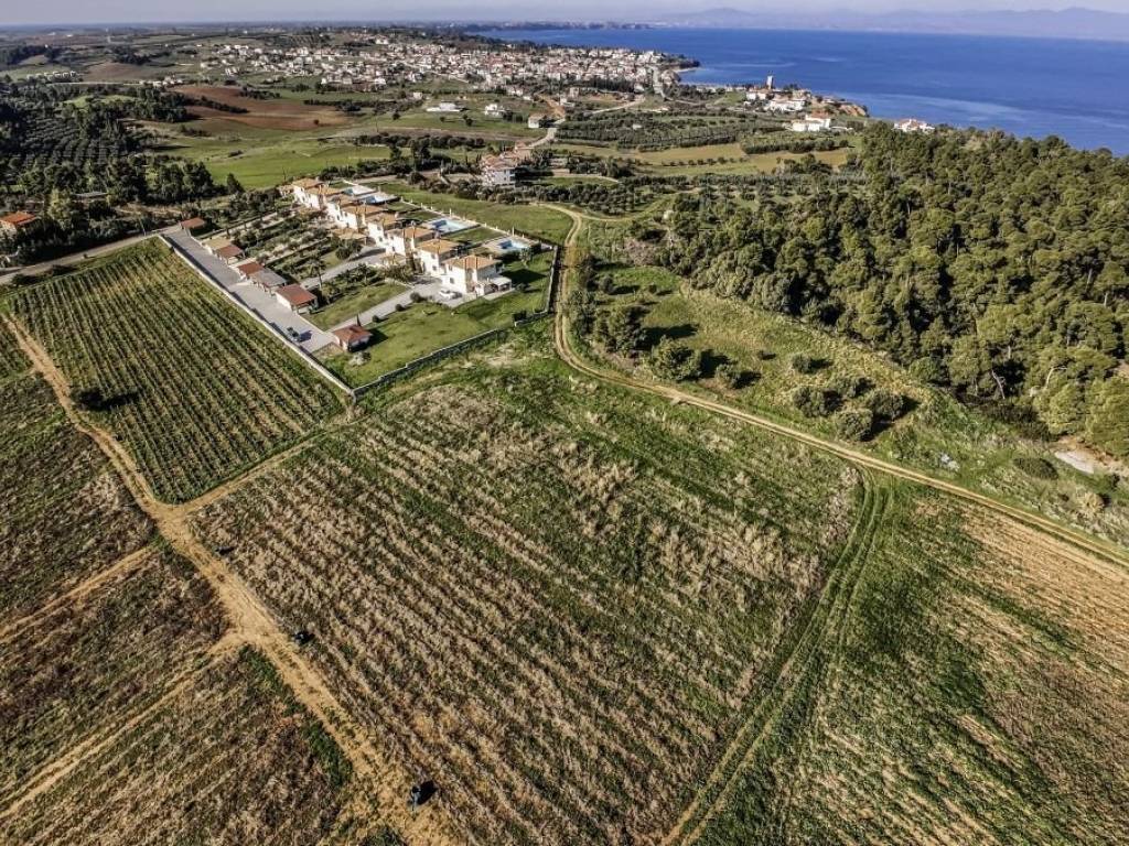 Θέα από μπαλκόνι