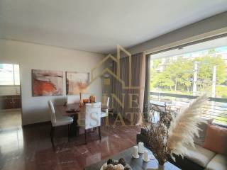 Θέα από μπαλκόνι