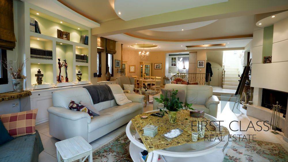 Εσωτερικοι χώροι