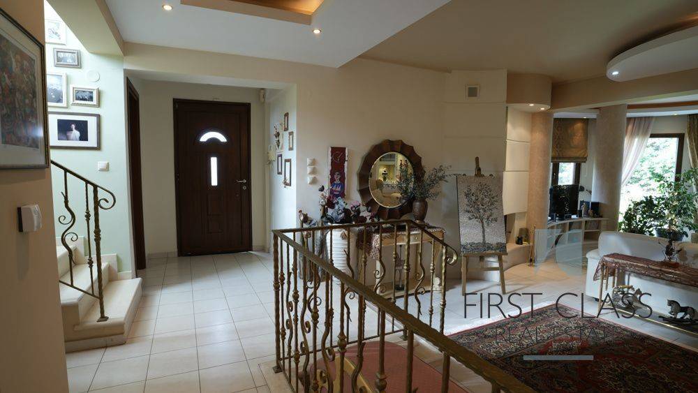 Εσωτερικοι χώροι