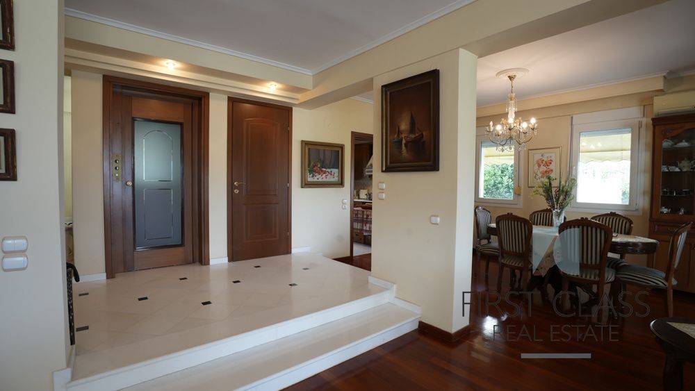 Εσωτερικοι χώροι