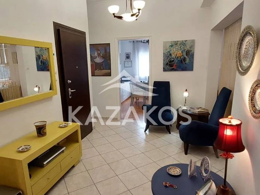 Εσωτερικοι χώροι