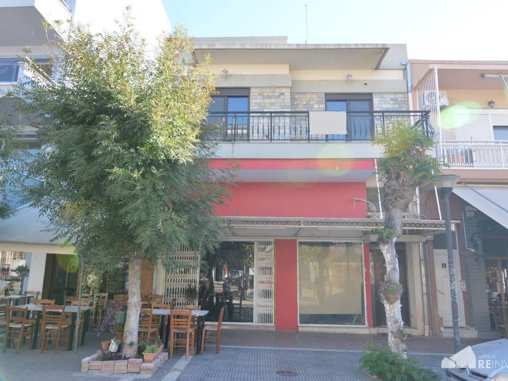 Εσωτερικοι χώροι