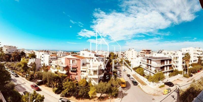 Θέα από μπαλκόνι