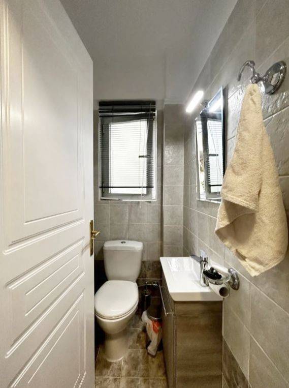 Λουτρό επισκεπτών