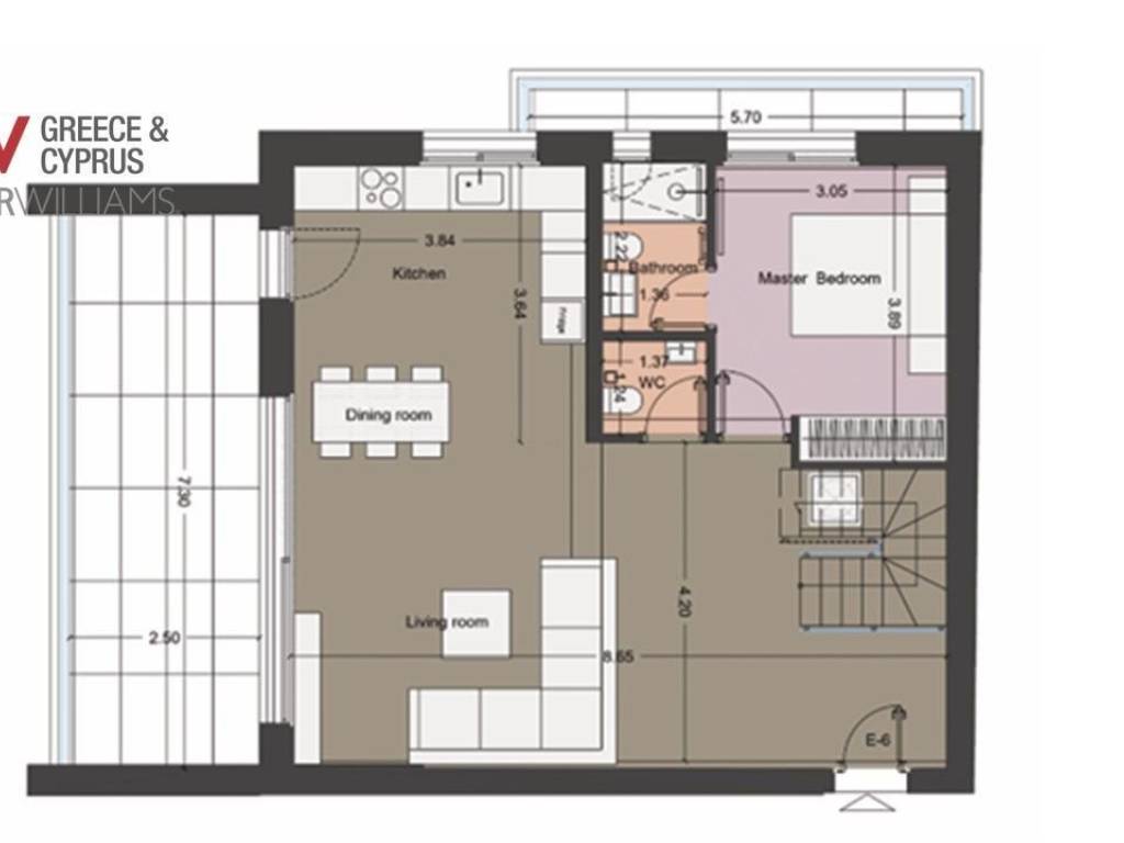 Εσωτερικοι χώροι